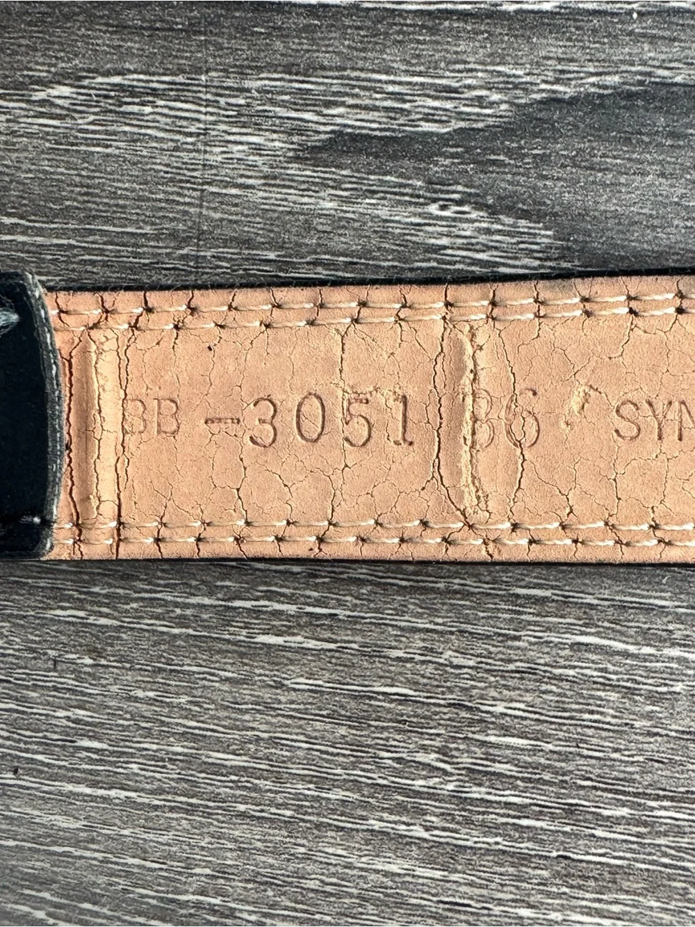 N/A this vintage